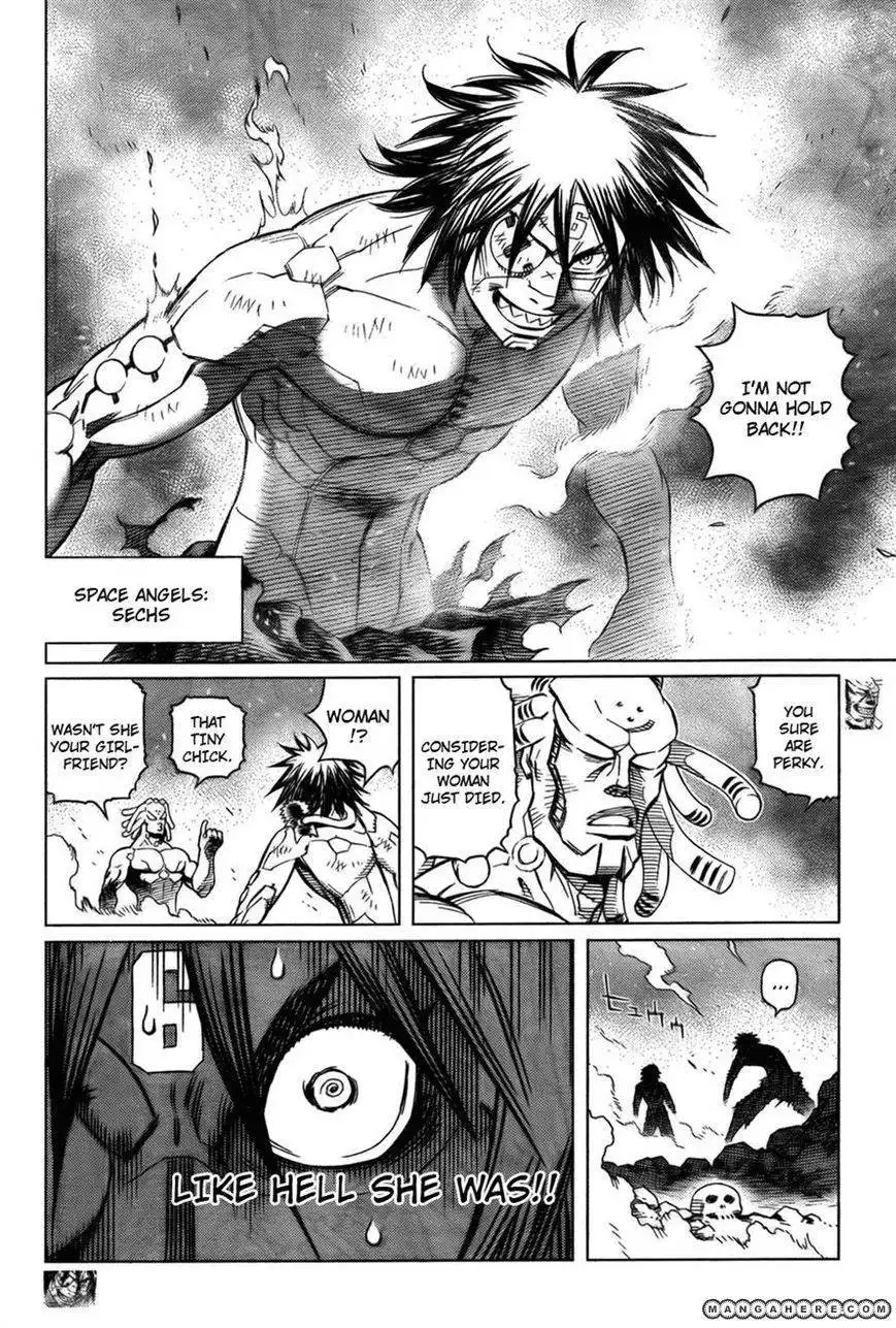 Battle Angel Alita: Last Order Chapter 101 12